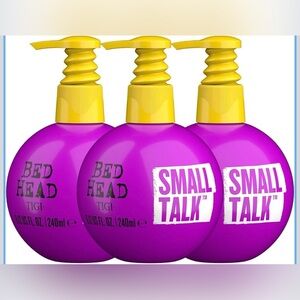 TIGI Bed Head Small Talk Pack of 3